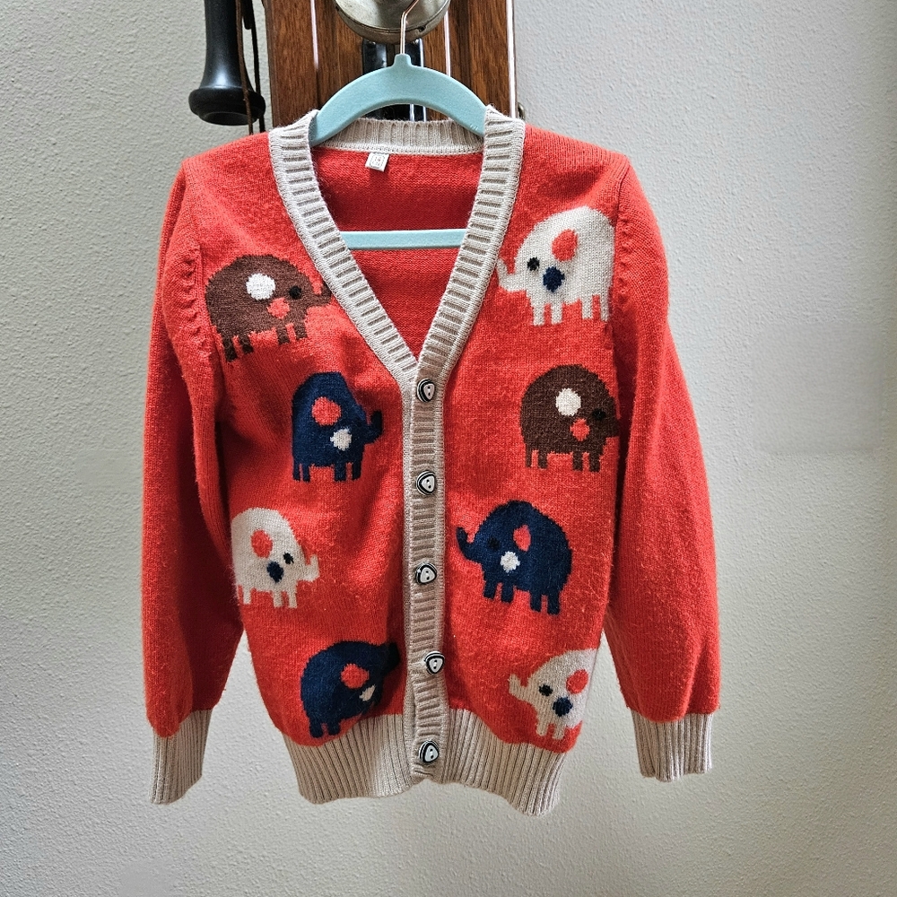 Kids Adorable Unisex Sweater